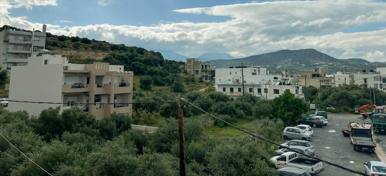 Beachnest Apartment Ayos Nikolaos Dış mekan fotoğraf